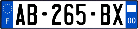 AB-265-BX