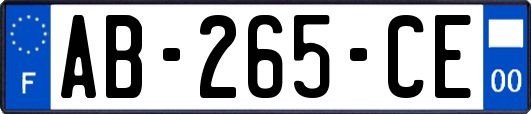 AB-265-CE