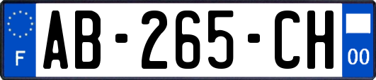 AB-265-CH