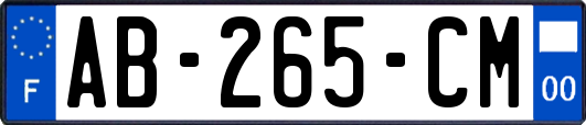 AB-265-CM