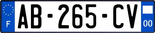 AB-265-CV