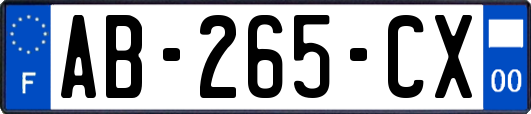 AB-265-CX