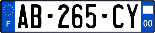 AB-265-CY