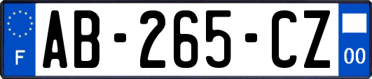 AB-265-CZ