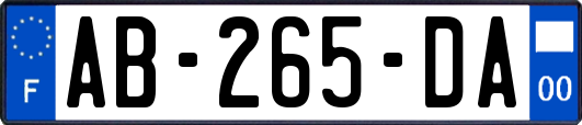 AB-265-DA