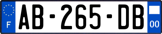 AB-265-DB