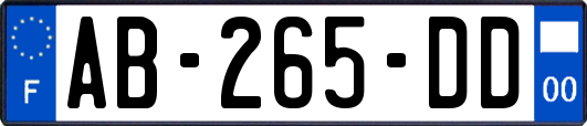 AB-265-DD