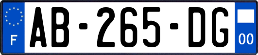 AB-265-DG