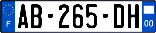 AB-265-DH