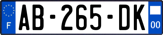 AB-265-DK