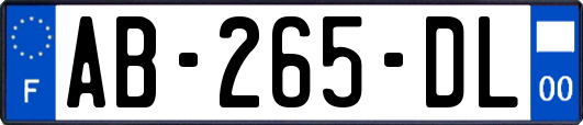 AB-265-DL