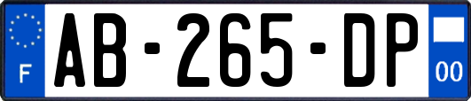 AB-265-DP