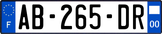 AB-265-DR