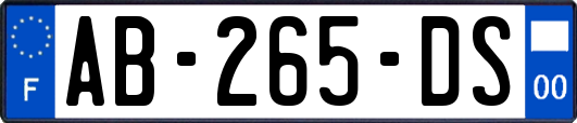 AB-265-DS