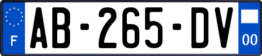 AB-265-DV