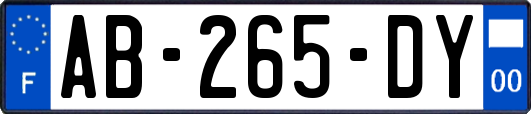 AB-265-DY