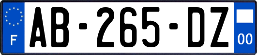 AB-265-DZ