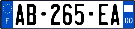 AB-265-EA