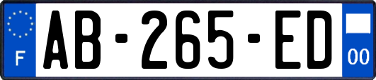 AB-265-ED