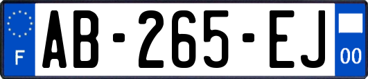 AB-265-EJ