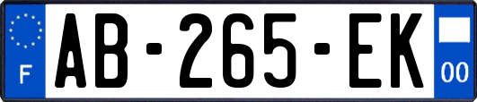 AB-265-EK