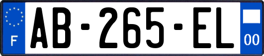 AB-265-EL