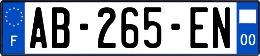 AB-265-EN