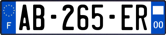 AB-265-ER