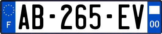 AB-265-EV