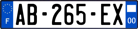 AB-265-EX