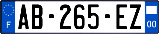 AB-265-EZ