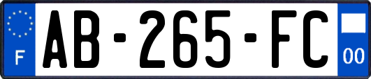 AB-265-FC