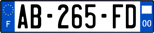 AB-265-FD