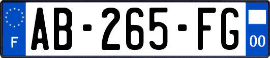 AB-265-FG