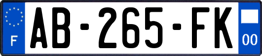 AB-265-FK