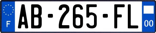 AB-265-FL