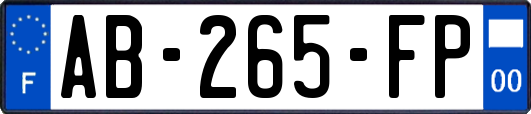 AB-265-FP