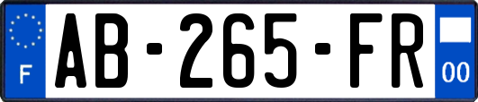 AB-265-FR