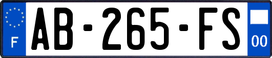 AB-265-FS