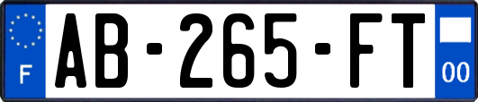 AB-265-FT