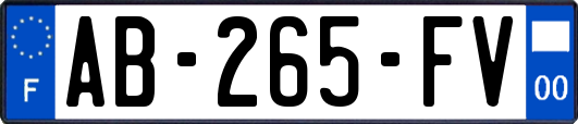AB-265-FV