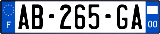 AB-265-GA