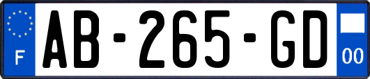 AB-265-GD