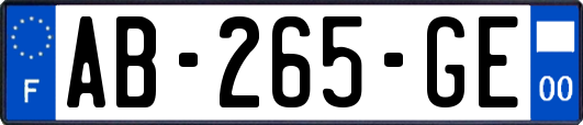 AB-265-GE