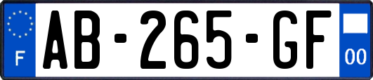 AB-265-GF