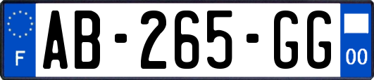 AB-265-GG