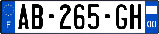 AB-265-GH