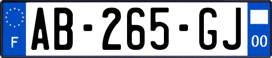 AB-265-GJ