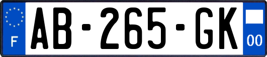 AB-265-GK