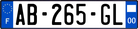 AB-265-GL